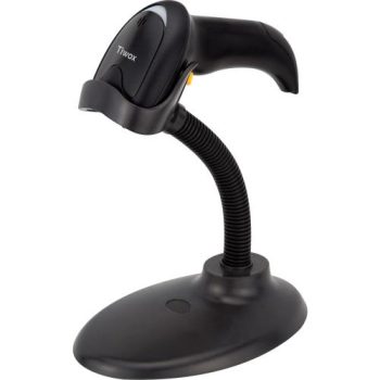 VS-113 1D EL TİPİ STANDLI LAZER USB BARKOD OKUYUCU