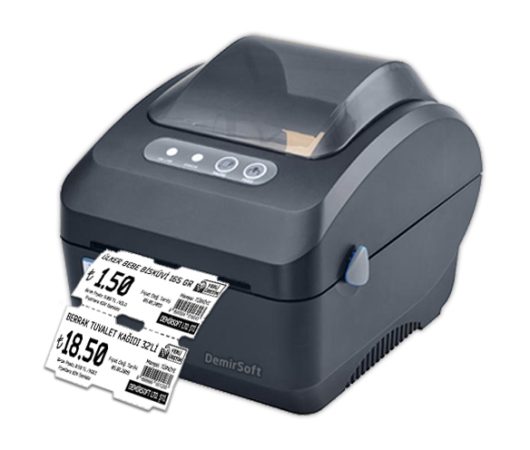 Xprinter DT325B Direk Termal Barkod-Etiket Yazıcı Usb