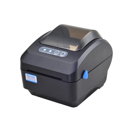 Xprinter DT325B Direk Termal Barkod-Etiket Yazıcı Usb - Görsel 2