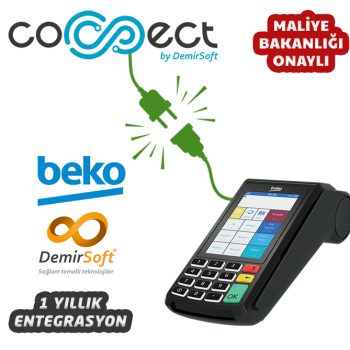 Beko Yazarkasa POS GMP3 ÖKC Entegrasyonu (Yıllık)