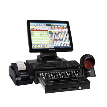 Market Mağaza Hızlı Satış POS Sistemi - Dokunmatik