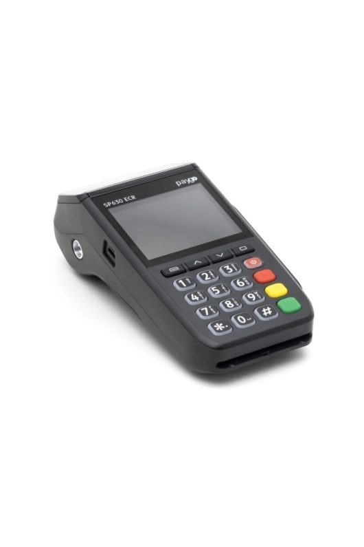 PayGo SP630 ECR 4G PRO – Yeni Nesil Yazarkasa POS | QR ve Temassız Özellikli - Görsel 3